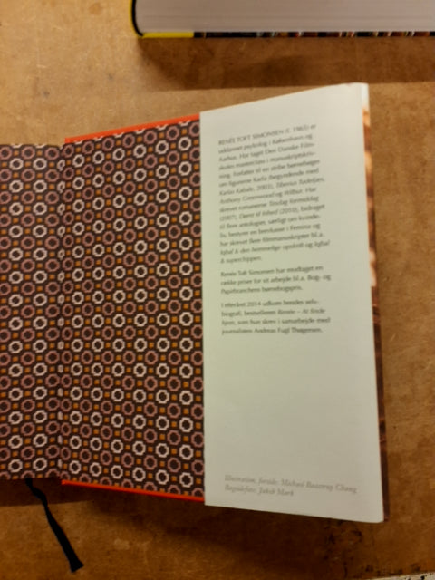 Jeg er f☆cking hot, Ren'ee Toft Simonsen